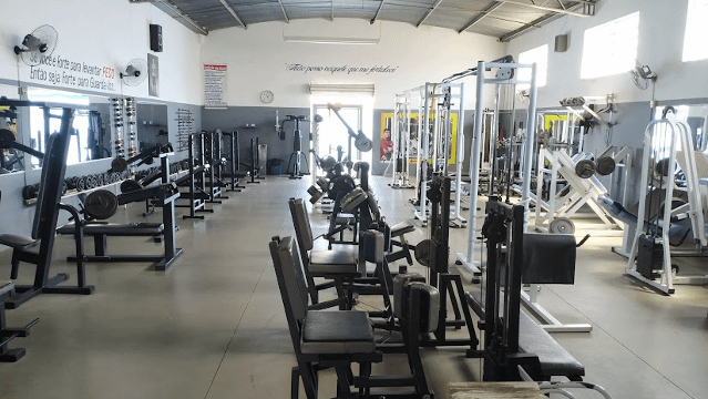 Imagem 1 da galeria do parceiro Academia Plena Forma