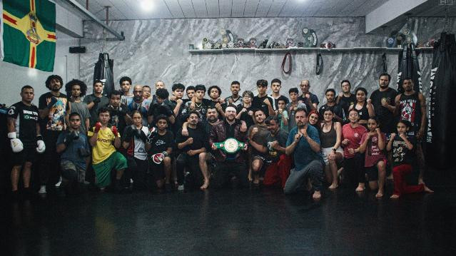 Imagem 1 da galeria do parceiro Centro de Treinamento Nak Muay Team SP