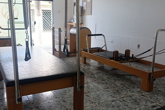 Imagem 1 da galeria do parceiro Studio Pilates Sabrina Siqueira