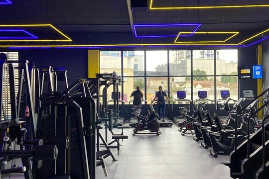 Imagem 3 da galeria do parceiro PhD Sports - Oficinas