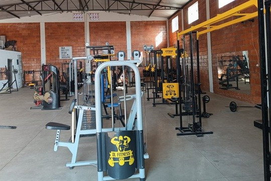 Imagem 1 da galeria do parceiro DL Fitness
