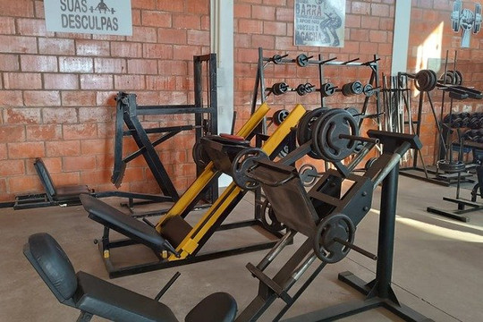 Imagem 3 da galeria do parceiro DL Fitness