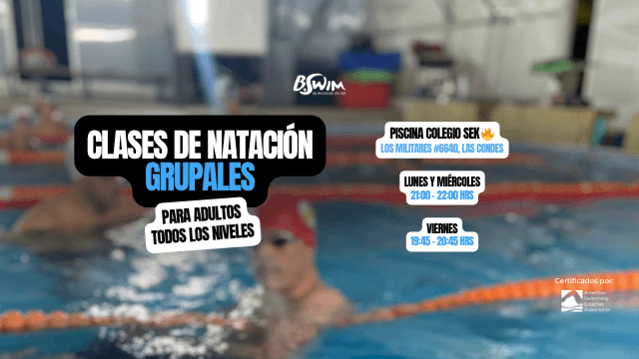 Imagen 1 de la galería del partner Bswim Natación