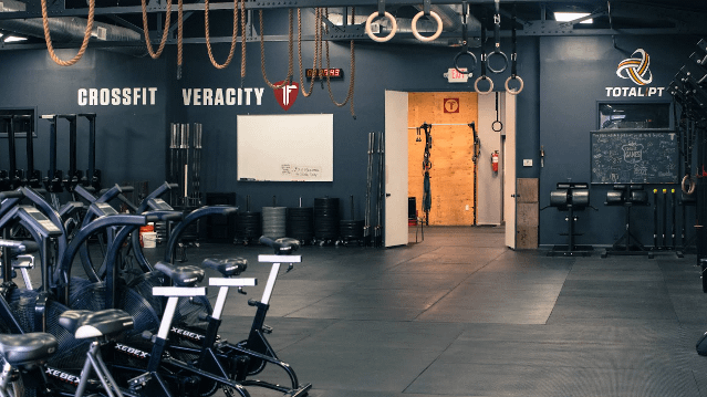 Image 1 from CrossFit Veracity partner gallery