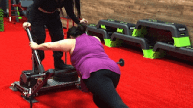 Image 3 from Dream Fitness partner gallery