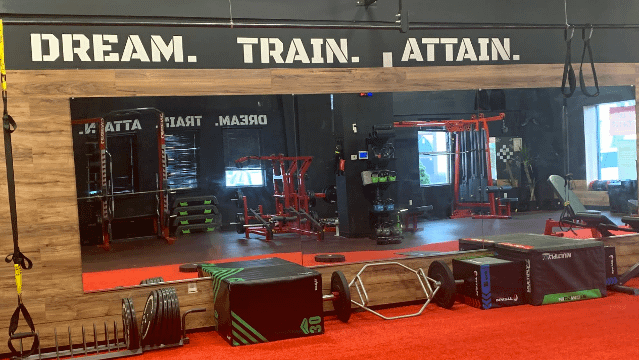 Image 1 from Dream Fitness partner gallery