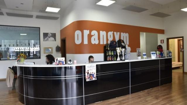 Immagine 2 dalla galleria del partner Centro Sportivo Orangym