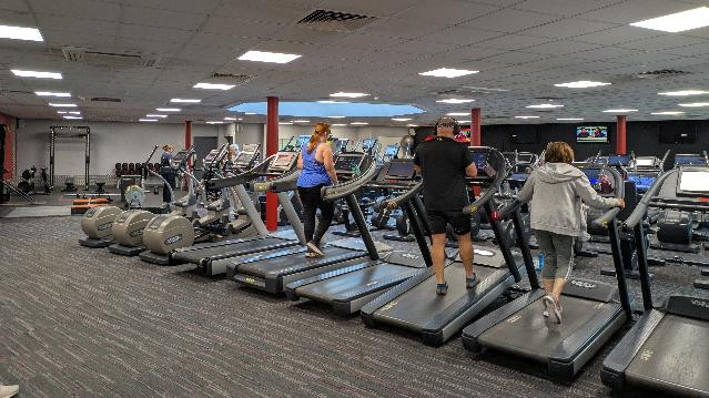 Image 1 from Everyone Active - Daventry Leisure Centre partner gallery