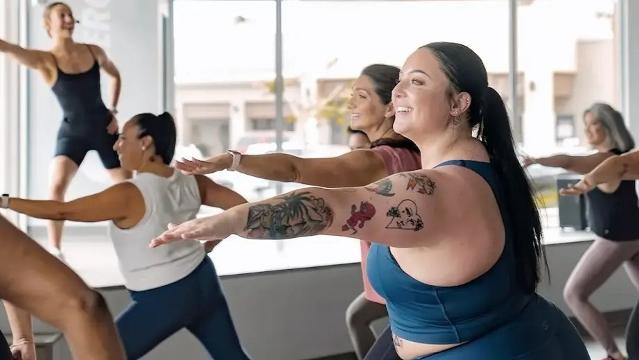 Image 3 from Jazzercise Aberdeen - Broomhill Activity Centre partner gallery