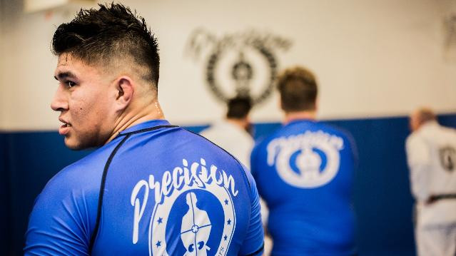 Image 1 from Precision Mixed Martial Arts partner gallery