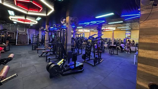 Imagem 1 da galeria do parceiro Academia Gym Center Mauá