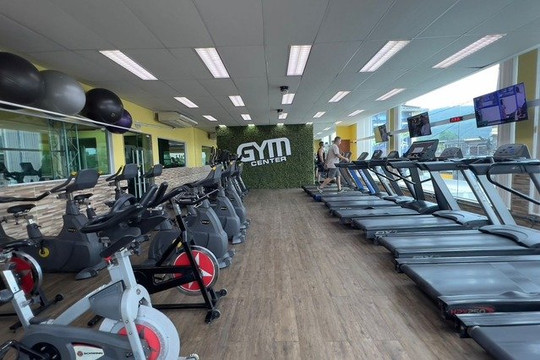 Imagem 3 da galeria do parceiro Academia Gym Center Mauá