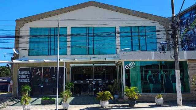 Imagem 2 da galeria do parceiro Academia Gym Center Mauá