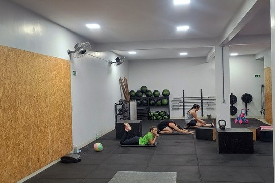 Imagem 3 da galeria do parceiro Studio FIT RUN