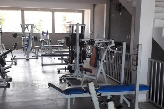 Imagem 1 da galeria do parceiro Academia Fortes