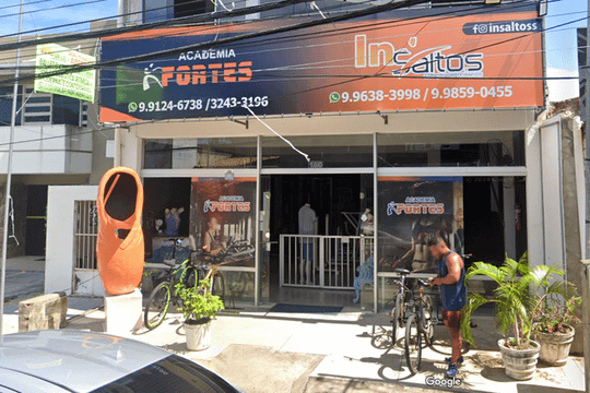 Imagem 2 da galeria do parceiro Academia Fortes