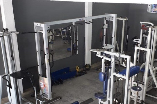 Imagem 3 da galeria do parceiro Academia Fortes