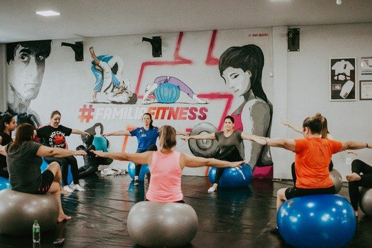 Imagem 3 da galeria do parceiro Família Fitness