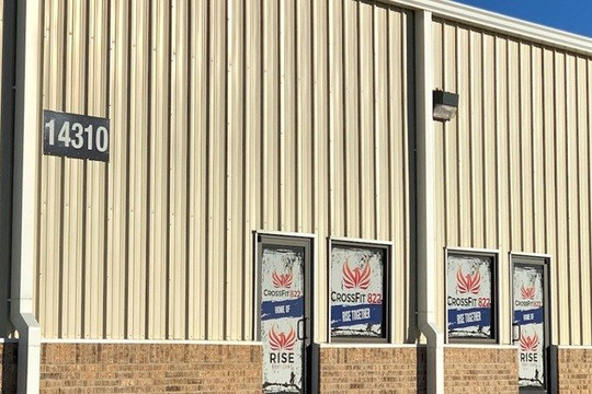 Image 2 from CrossFit 822 partner gallery