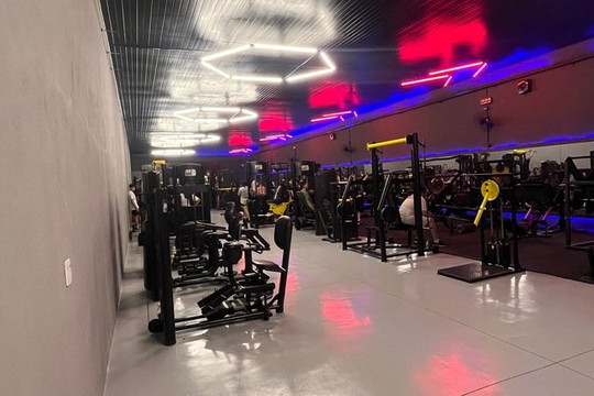 Imagem 3 da galeria do parceiro FTGYM.CT