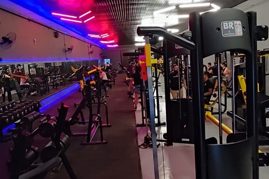 Imagem 1 da galeria do parceiro FTGYM.CT
