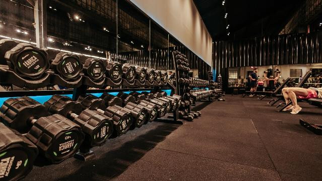 Imagem 3 da galeria do parceiro Fábrica Academia