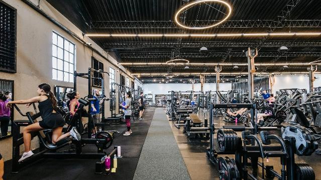 Imagem 1 da galeria do parceiro Fábrica Academia