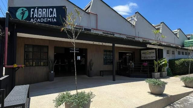 Imagem 2 da galeria do parceiro Fábrica Academia