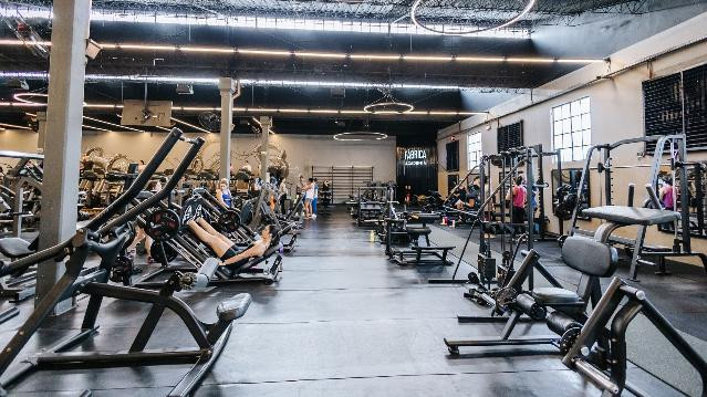 Imagem 1 da galeria do parceiro Fábrica Academia