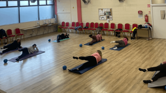 Image 2 from Scoop Pilates - Drumcondra partner gallery