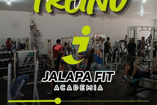 Imagem 1 da galeria do parceiro Jalapa Fit Academia Ltda
