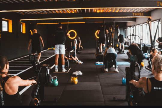 Imagen 1 de la galería del partner Roxzone OG