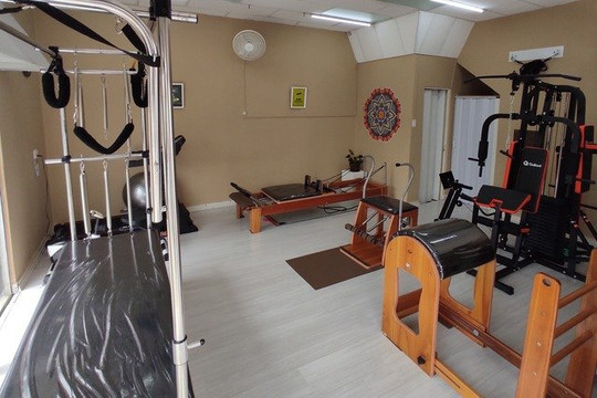 Imagem 1 da galeria do parceiro Pilates Cláudia Fernandes