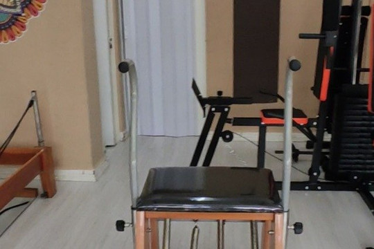 Imagem 3 da galeria do parceiro Pilates Cláudia Fernandes