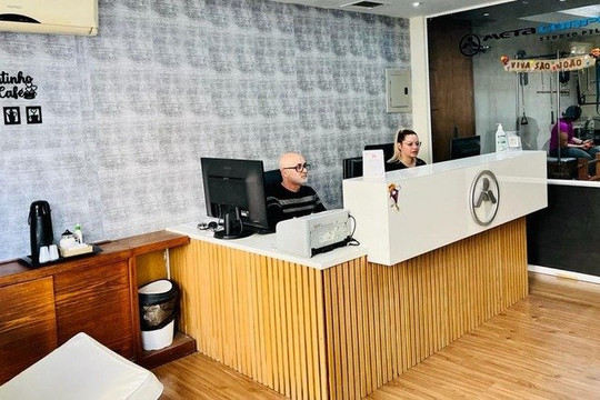 Imagem 2 da galeria do parceiro Metacorpus Pilates Copacabana