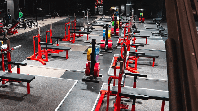 Image 1 from PWRBLD Gym Philadelphia partner gallery