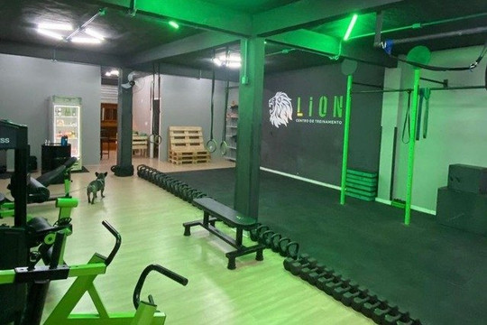 Imagem 1 da galeria do parceiro Academia Lion