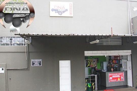 Imagem 2 da galeria do parceiro DNA Fitness Arthur Thomas