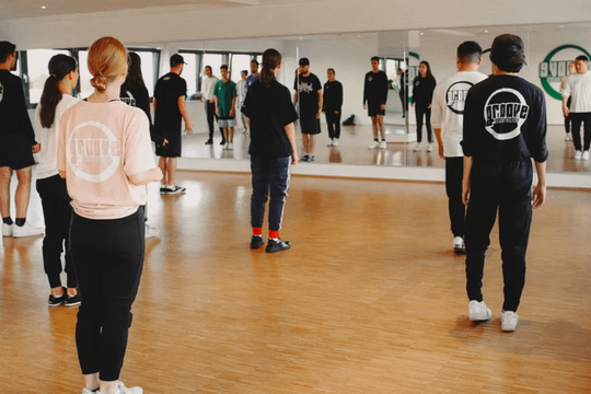 Bild 3 von Groove Dance Classes Partnergalerie