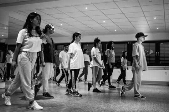 Bild 1 von Groove Dance Classes Partnergalerie