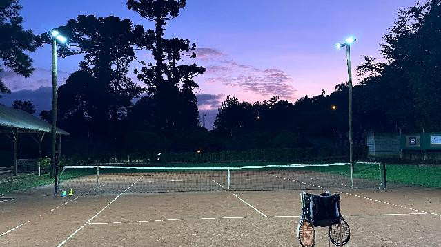 Imagem 2 da galeria do parceiro Jamer Tennis Coach