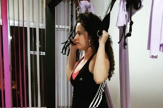 Imagem 3 da galeria do parceiro PS Pilates Aéreo