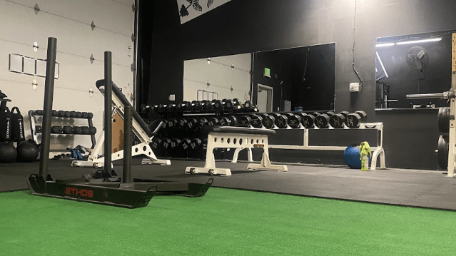 Image 2 from Lifted Lifestyle Gym partner gallery