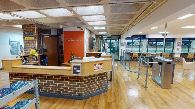 Image 2 from Malden Centre partner gallery