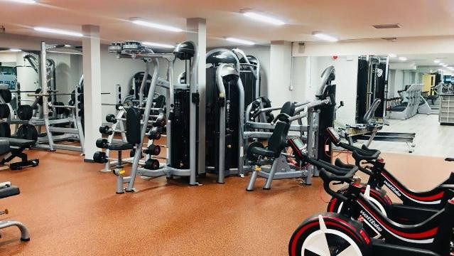 Image 1 from Malden Centre partner gallery