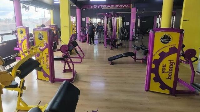 Imagen 2 de la galería del partner Pegasus Gym