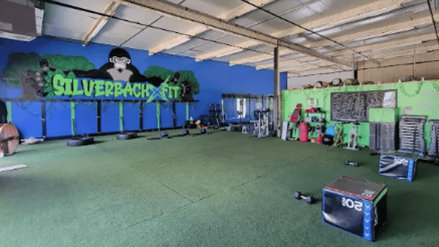 Image 1 from Silverback Xtreme Fitness partner gallery