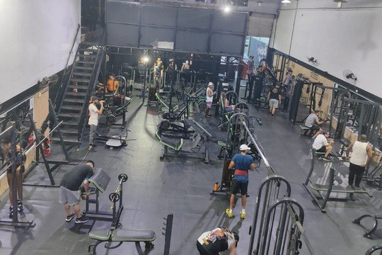 Imagem 1 da galeria do parceiro Academia Titaniumm