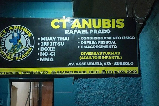 Imagem 2 da galeria do parceiro CT Anubis - Rafael Prado