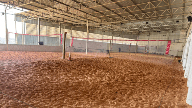 Imagem 1 da galeria do parceiro Team Noix Futevôlei Unidade I